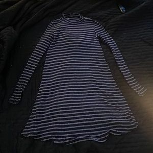American Eagle striped Dress - size XS